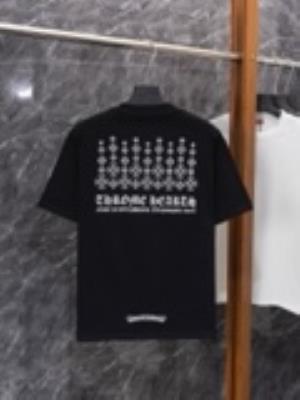 cheap quality Chrome Hearts Men shirts Model No. 40